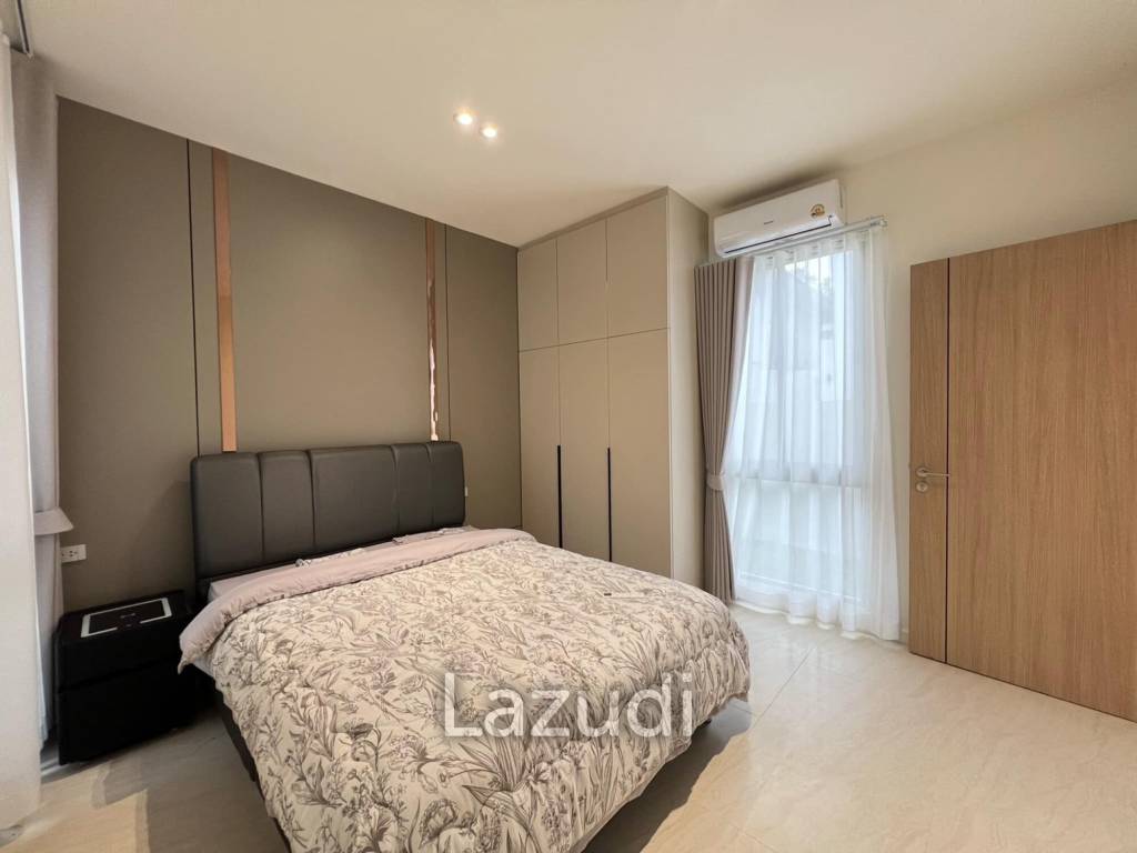 4 Beds 4 Baths 263 SQ.M. Horizon By Patta