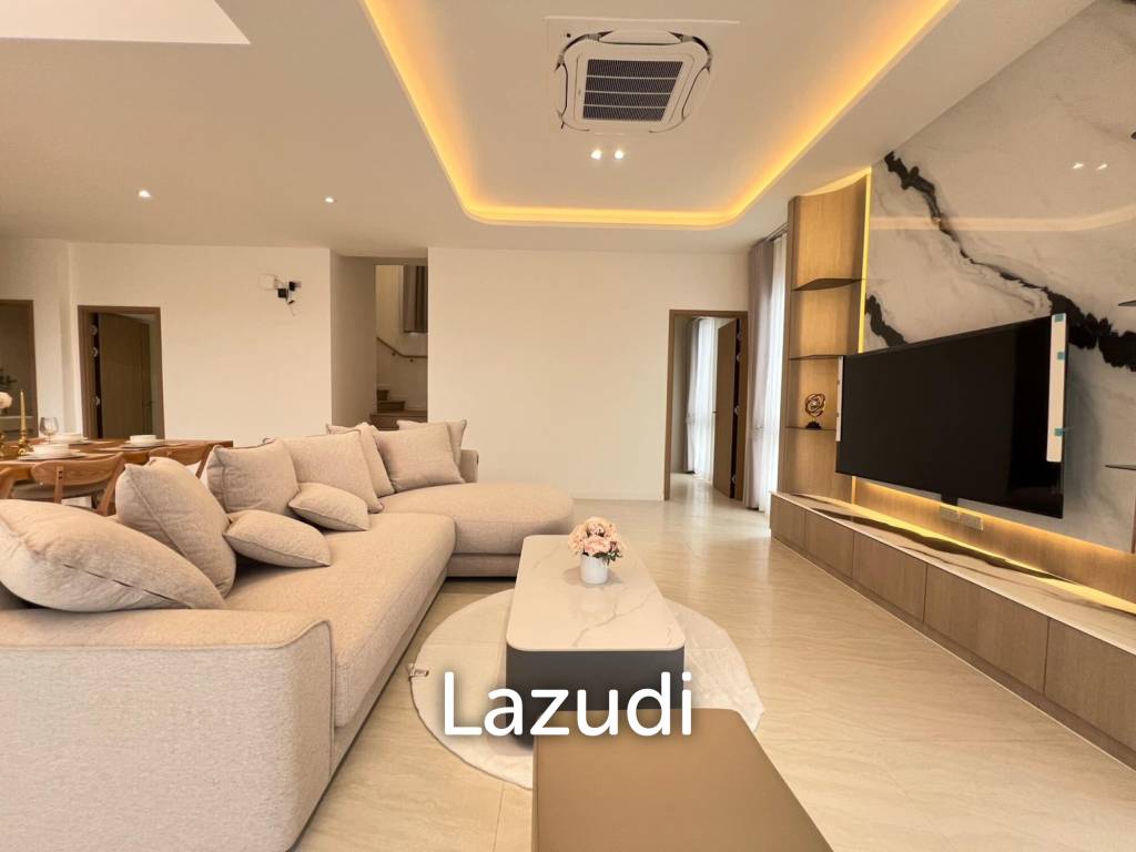 4 Beds 4 Baths 263 SQ.M. Horizon By Patta