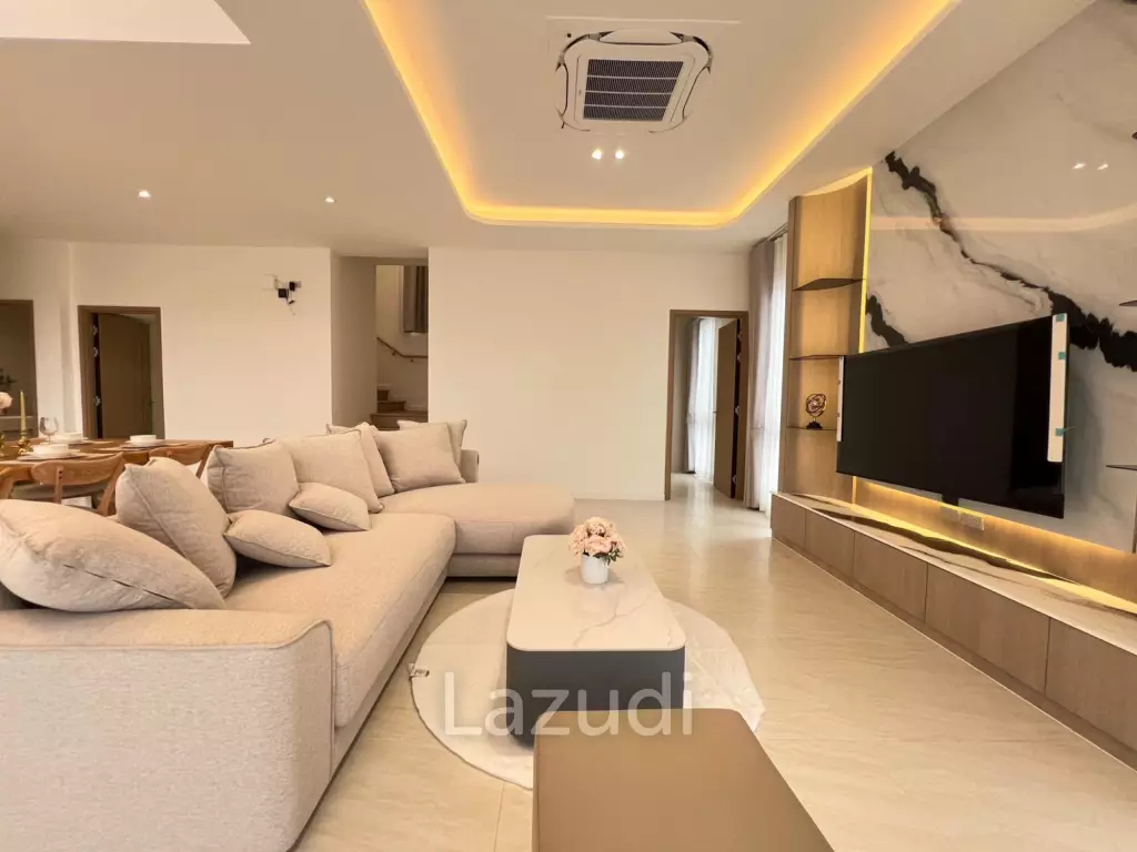 4 Beds 4 Baths 263 SQ.M. Horizon By Patta