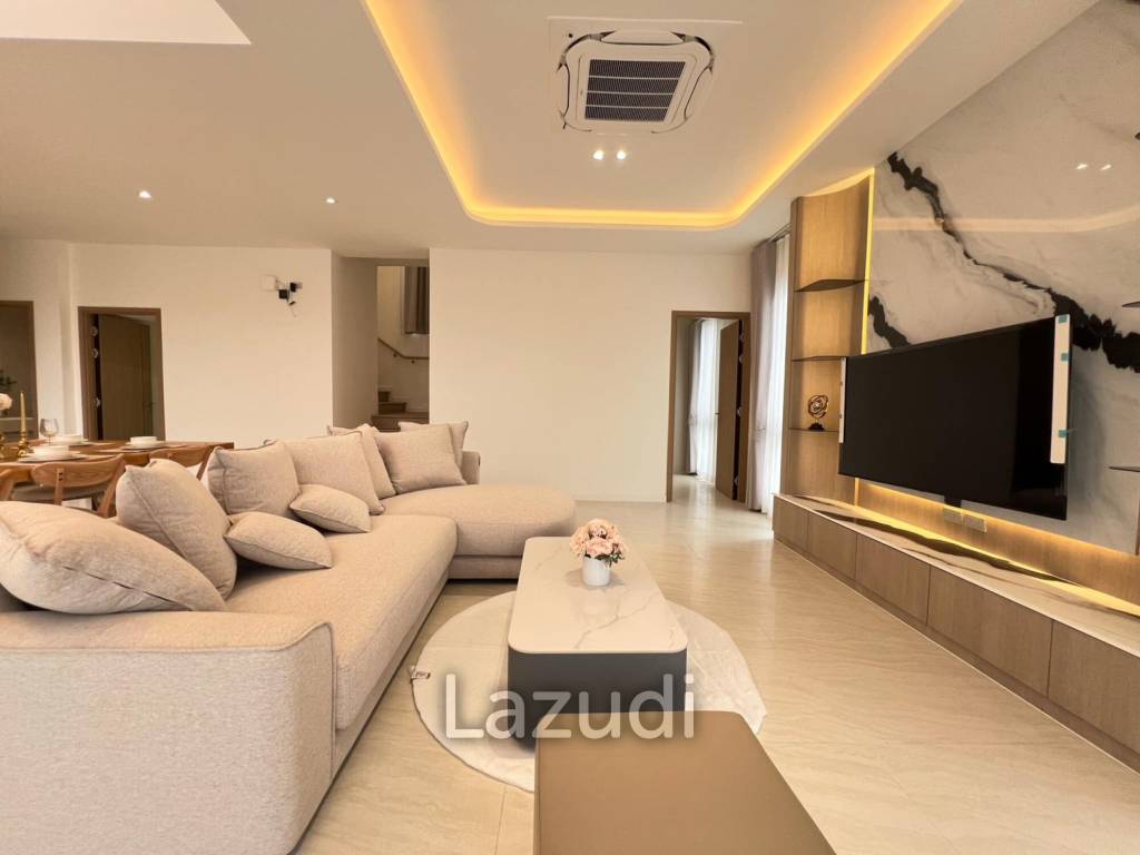 4 Beds 4 Baths 263 SQ.M. Horizon By Patta