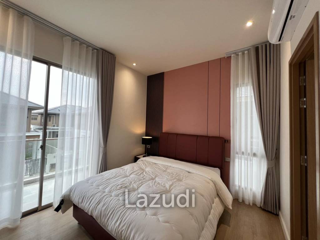 4 Beds 4 Baths 263 SQ.M. Horizon By Patta