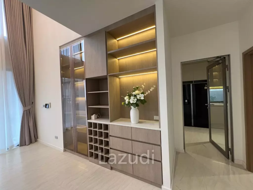 4 Beds 4 Baths 263 SQ.M. Horizon By Patta