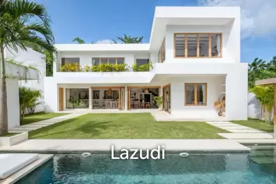 Breathtaking high Income generating property In Bingin