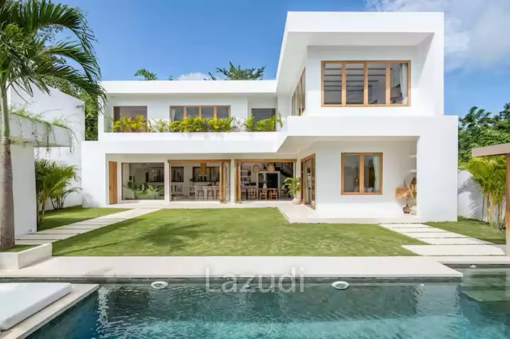 Breathtaking high Income generating property In Bingin