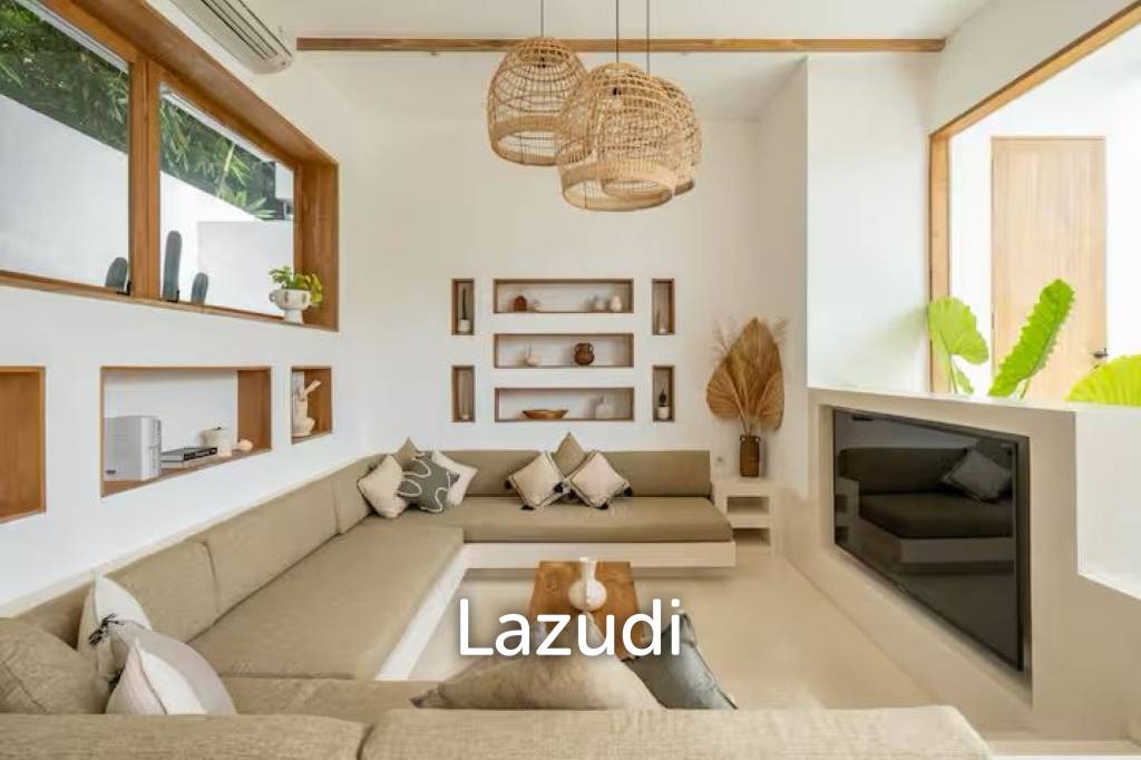 Breathtaking high Income generating property In Bingin