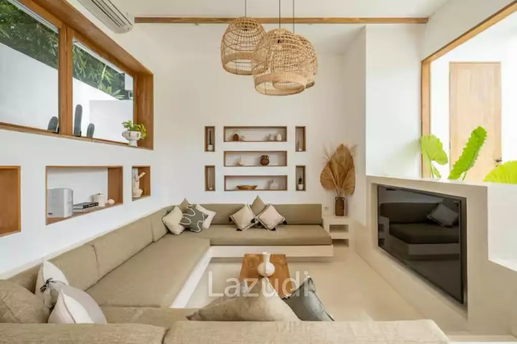 Breathtaking high Income generating property In Bingin