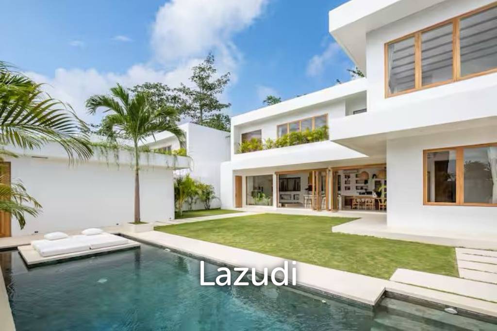 Breathtaking high Income generating property In Bingin