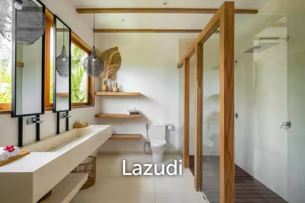 Breathtaking high Income generating property In Bingin