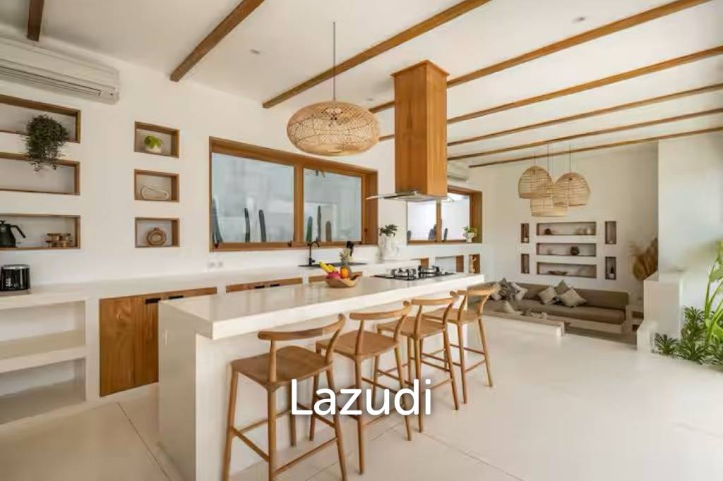 Breathtaking high Income generating property In Bingin
