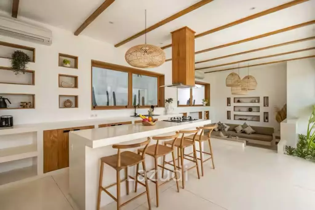 Breathtaking high Income generating property In Bingin