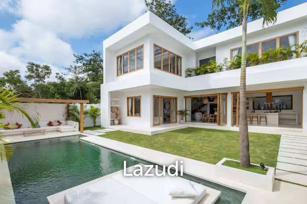 Breathtaking high Income generating property In Bingin