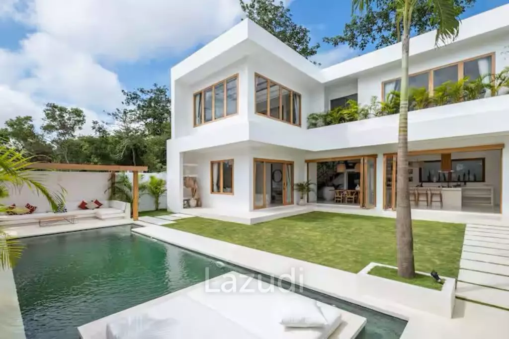 Breathtaking high Income generating property In Bingin