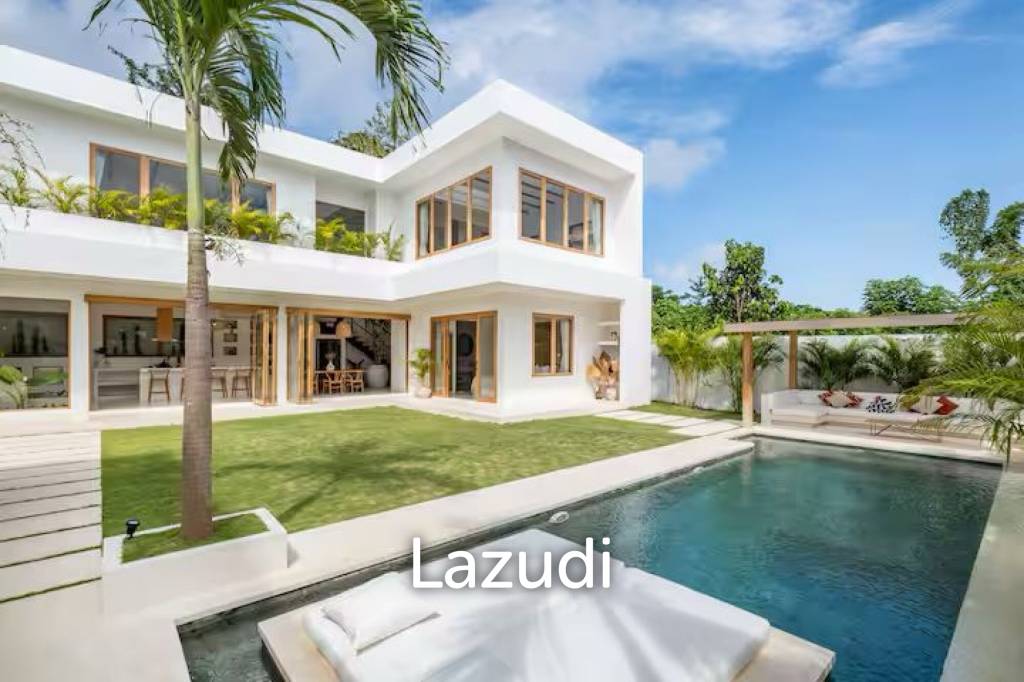Breathtaking high Income generating property In Bingin