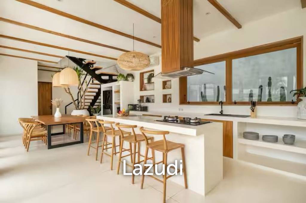 Breathtaking high Income generating property In Bingin