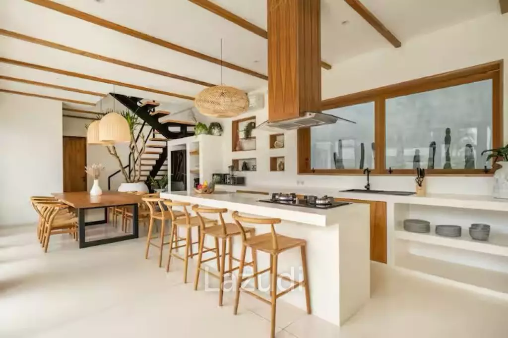Breathtaking high Income generating property In Bingin