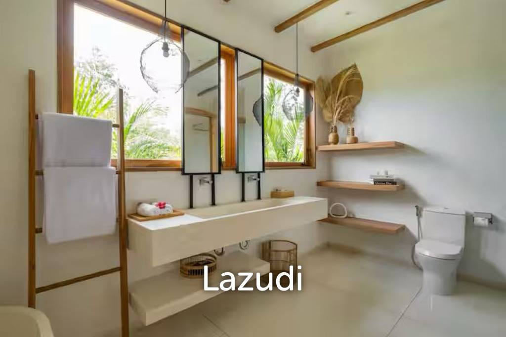 Breathtaking high Income generating property In Bingin