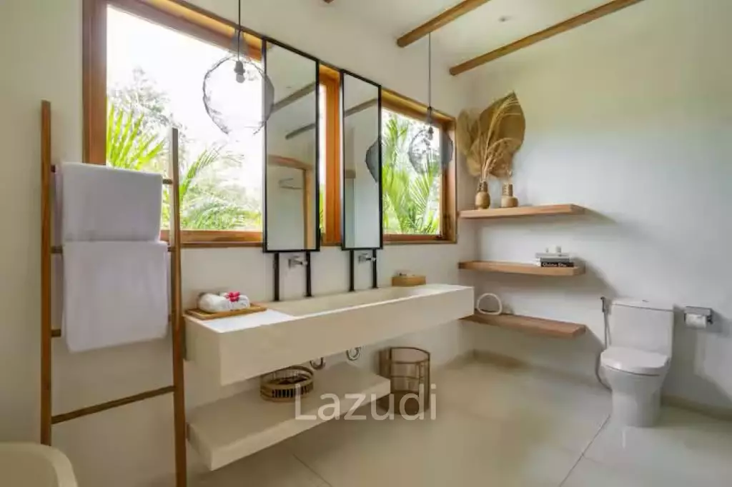 Breathtaking high Income generating property In Bingin