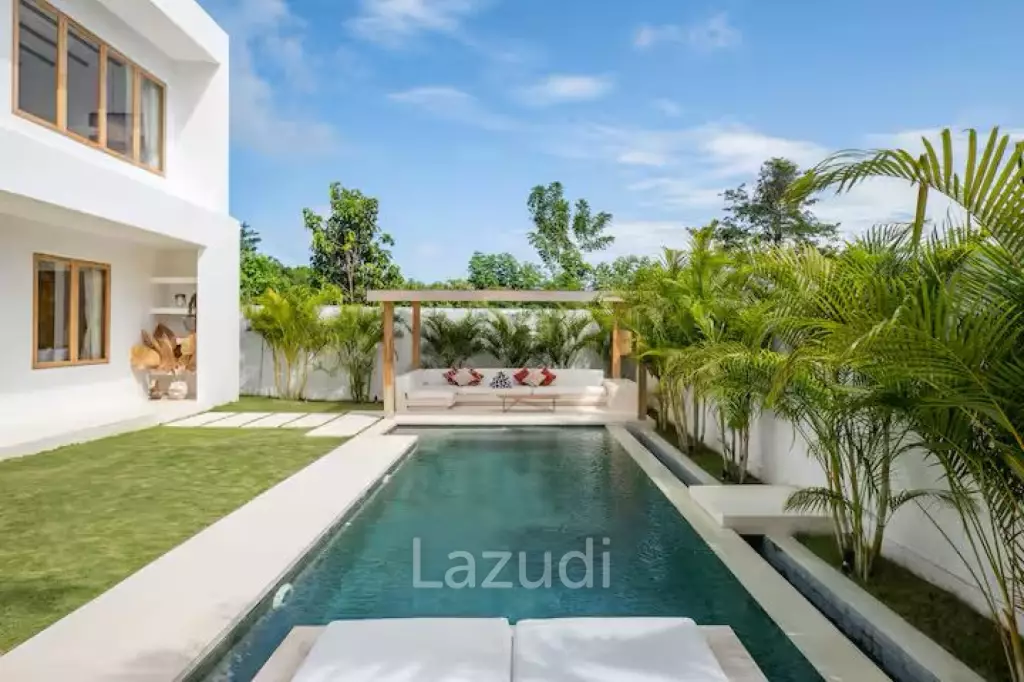 Breathtaking high Income generating property In Bingin