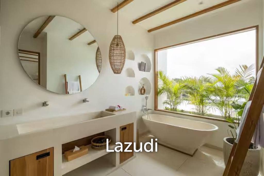 Breathtaking high Income generating property In Bingin