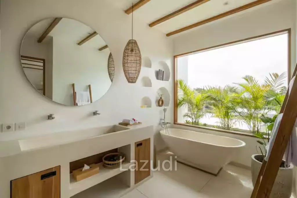 Breathtaking high Income generating property In Bingin