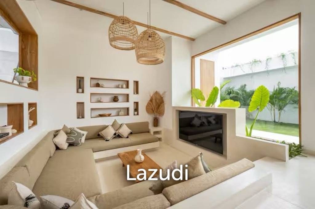 Breathtaking high Income generating property In Bingin