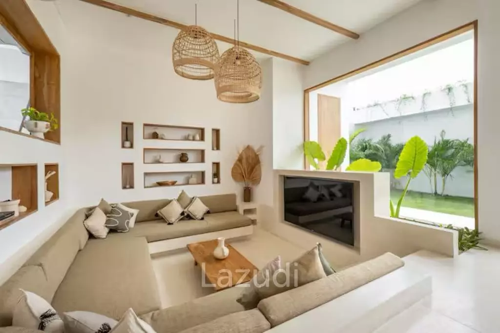 Breathtaking high Income generating property In Bingin