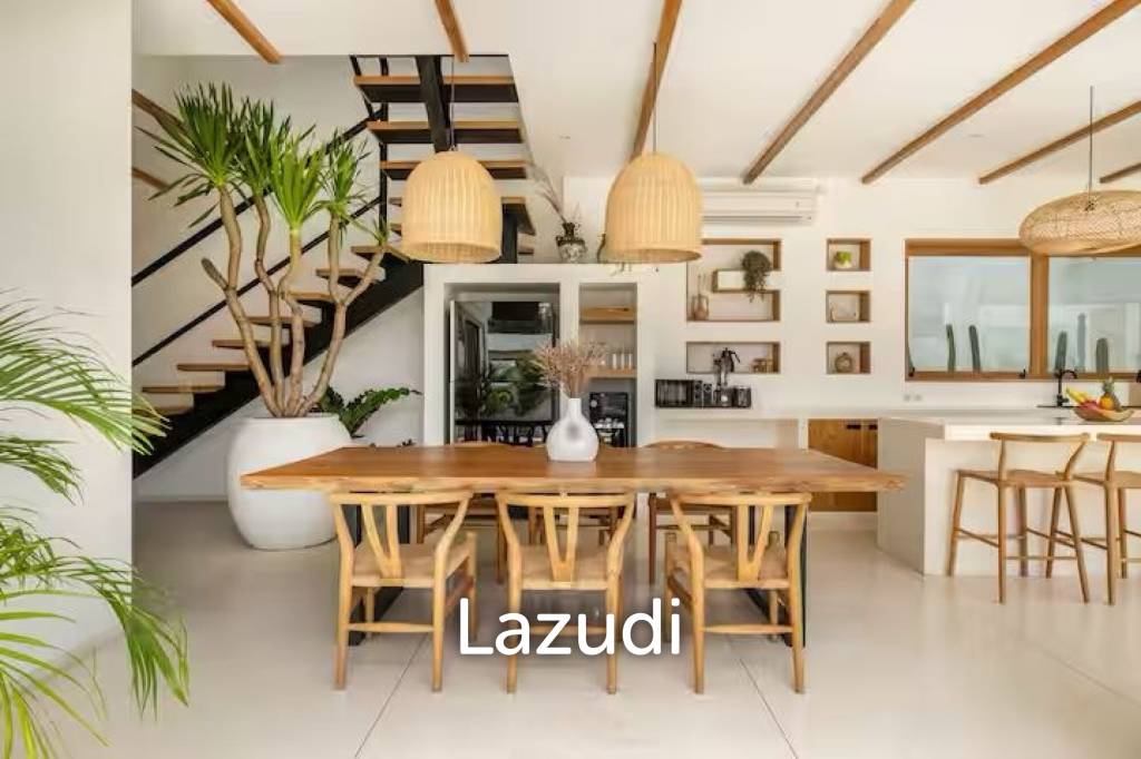 Breathtaking high Income generating property In Bingin