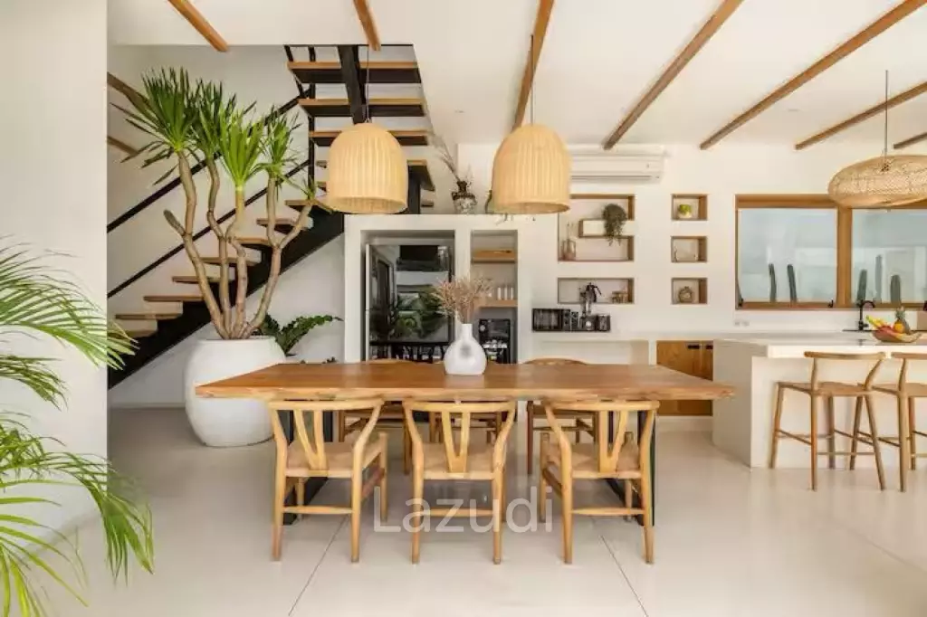 Breathtaking high Income generating property In Bingin