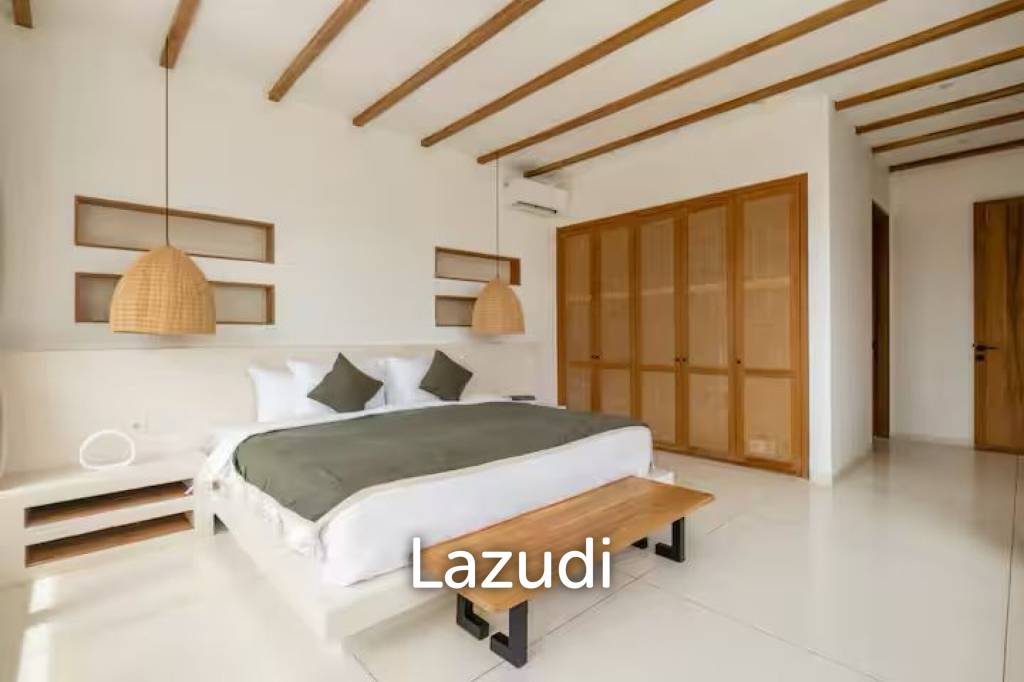 Breathtaking high Income generating property In Bingin