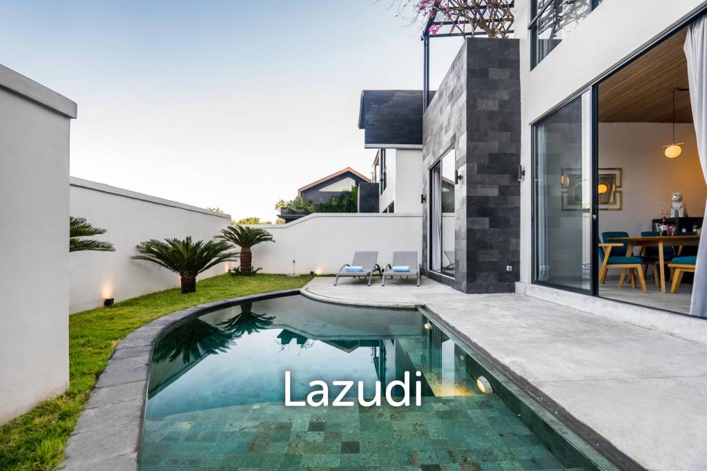 Perfect 2 Bedroom investment in Pererenan