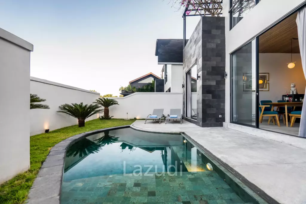 Perfect 2 Bedroom investment in Pererenan
