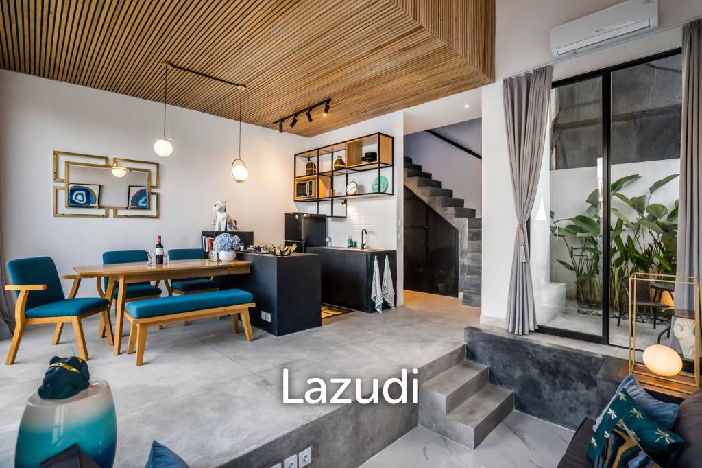 Perfect 2 Bedroom investment in Pererenan