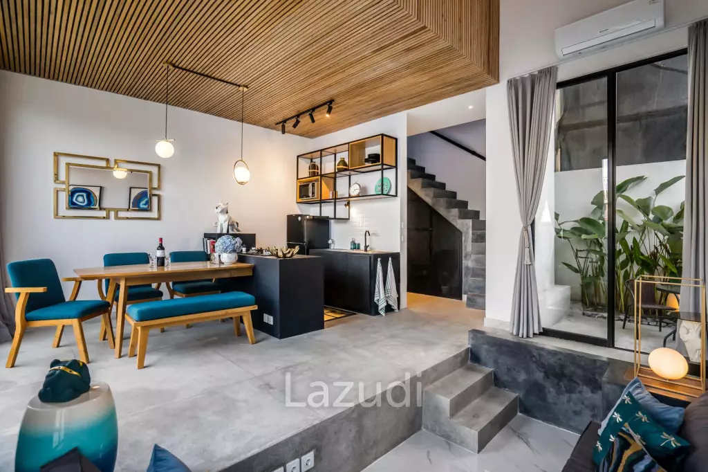Perfect 2 Bedroom investment in Pererenan