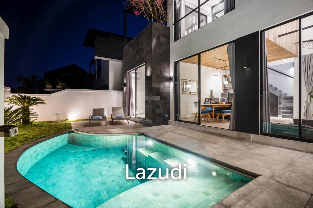 Perfect 2 Bedroom investment in Pererenan