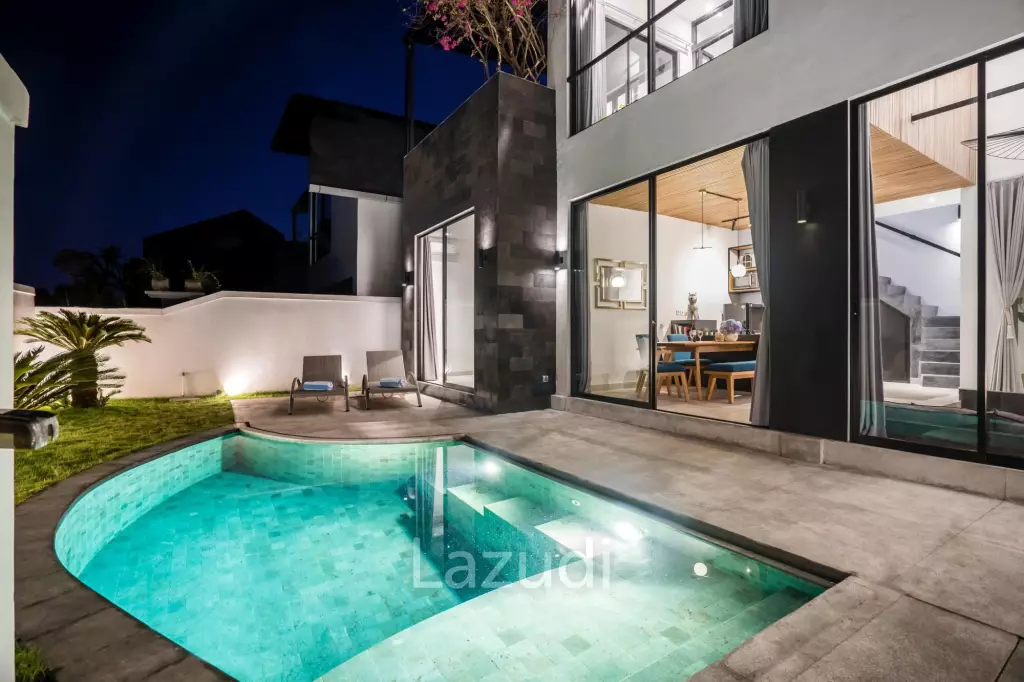 Perfect 2 Bedroom investment in Pererenan
