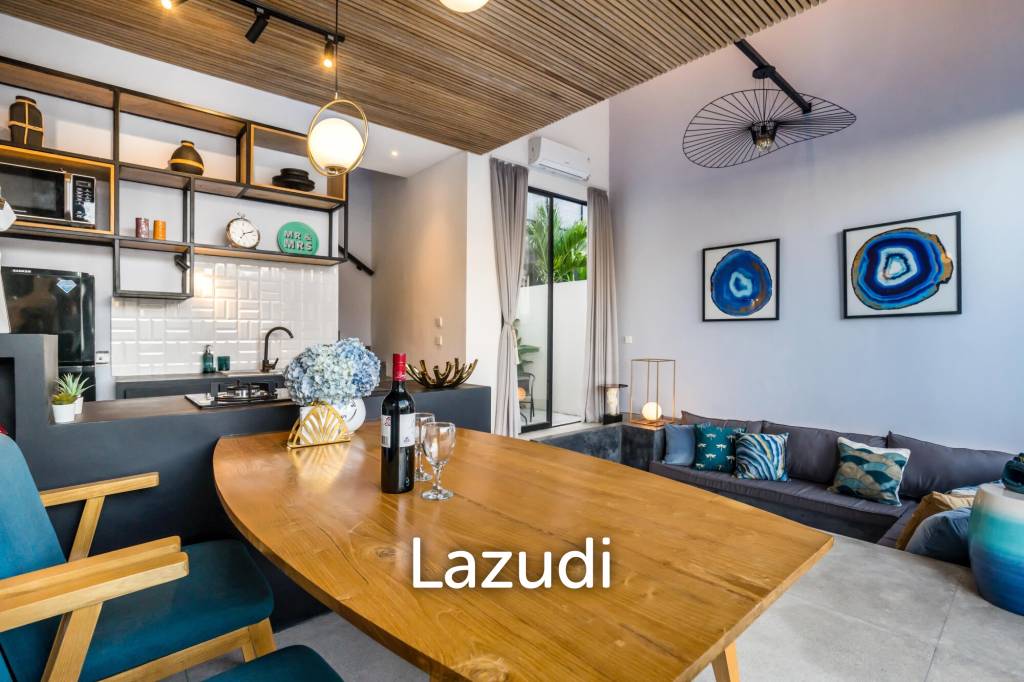 Perfect 2 Bedroom investment in Pererenan