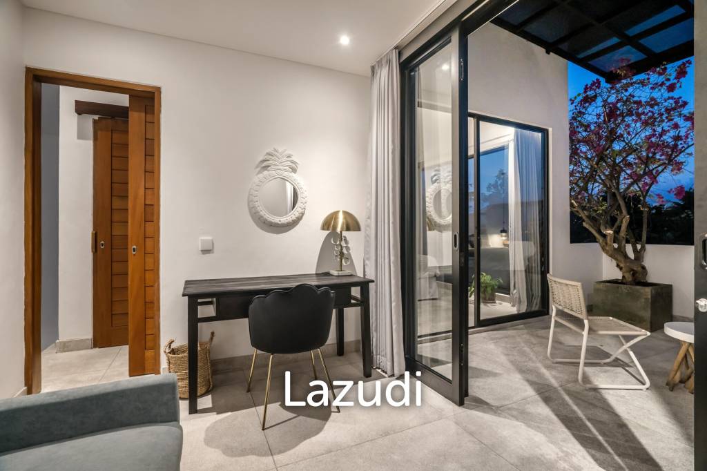 Perfect 2 Bedroom investment in Pererenan