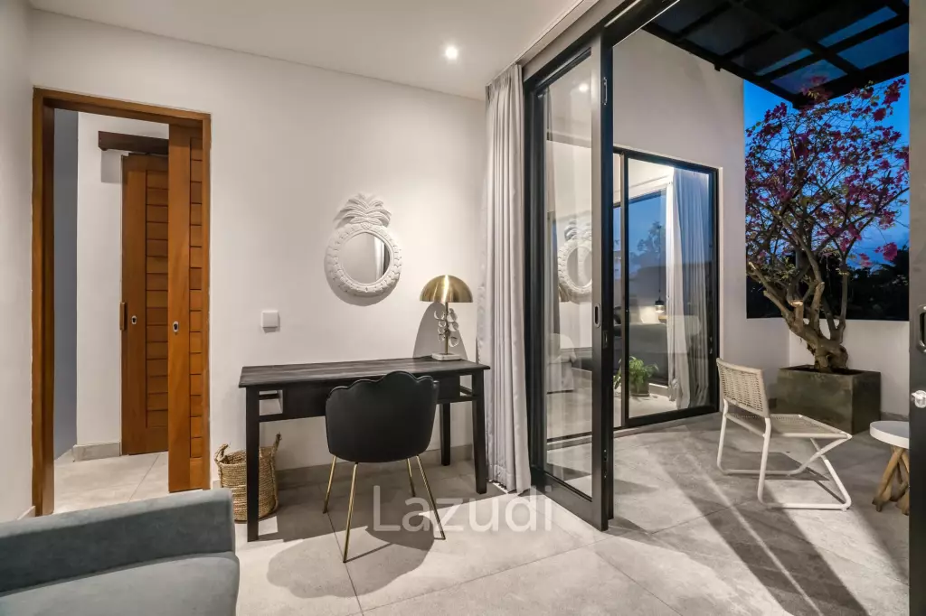 Perfect 2 Bedroom investment in Pererenan