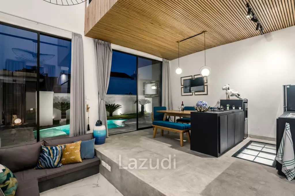 Perfect 2 Bedroom investment in Pererenan