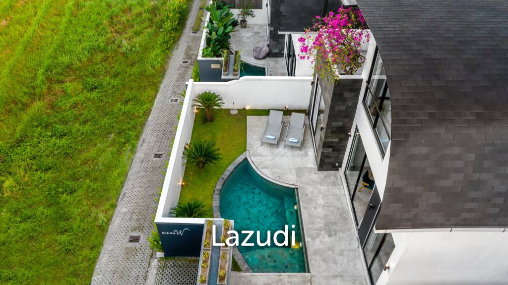 Perfect 2 Bedroom investment in Pererenan