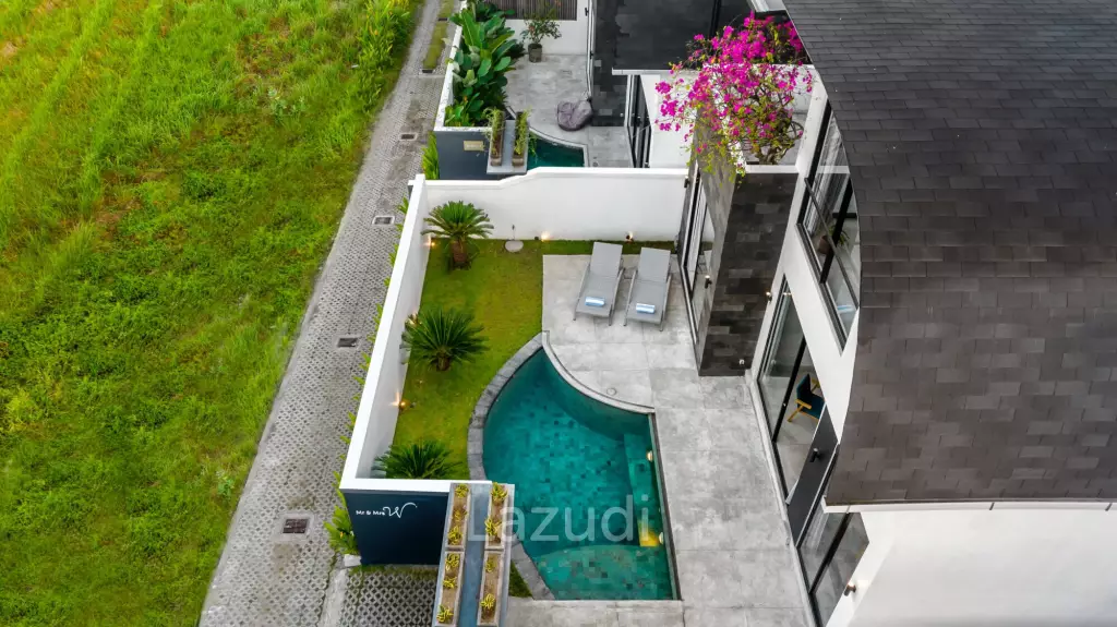 Perfect 2 Bedroom investment in Pererenan