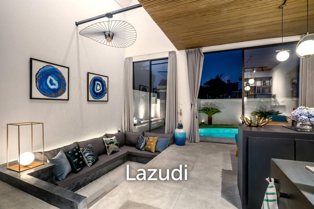Perfect 2 Bedroom investment in Pererenan