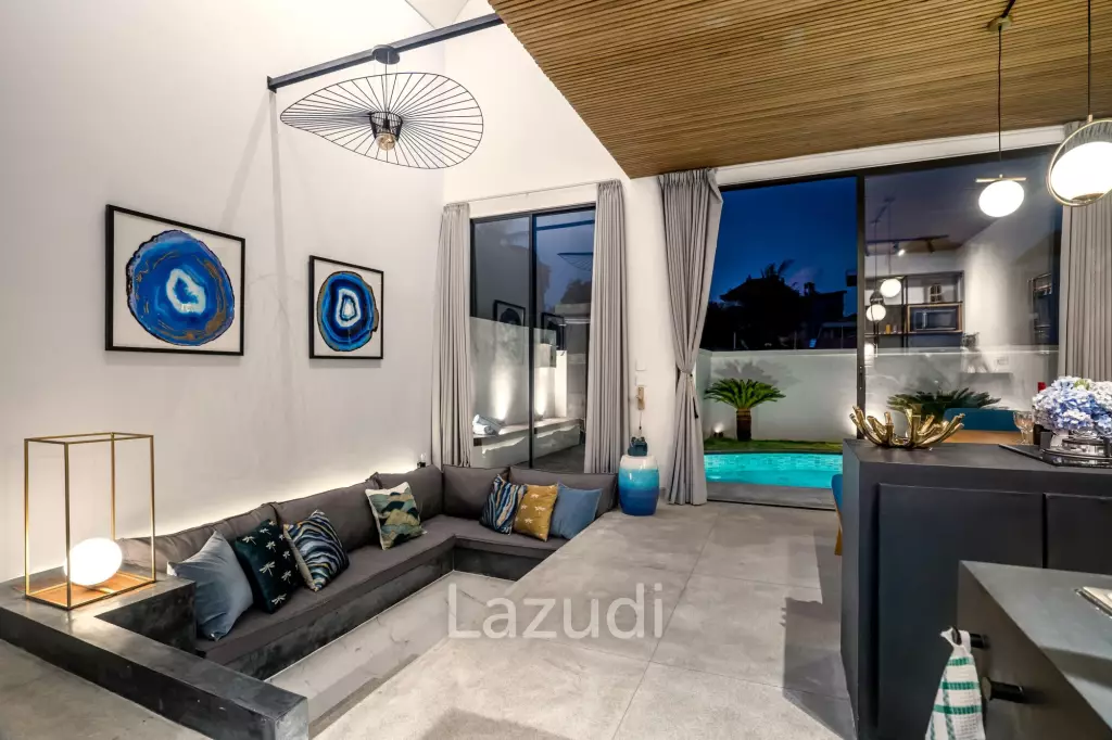 Perfect 2 Bedroom investment in Pererenan