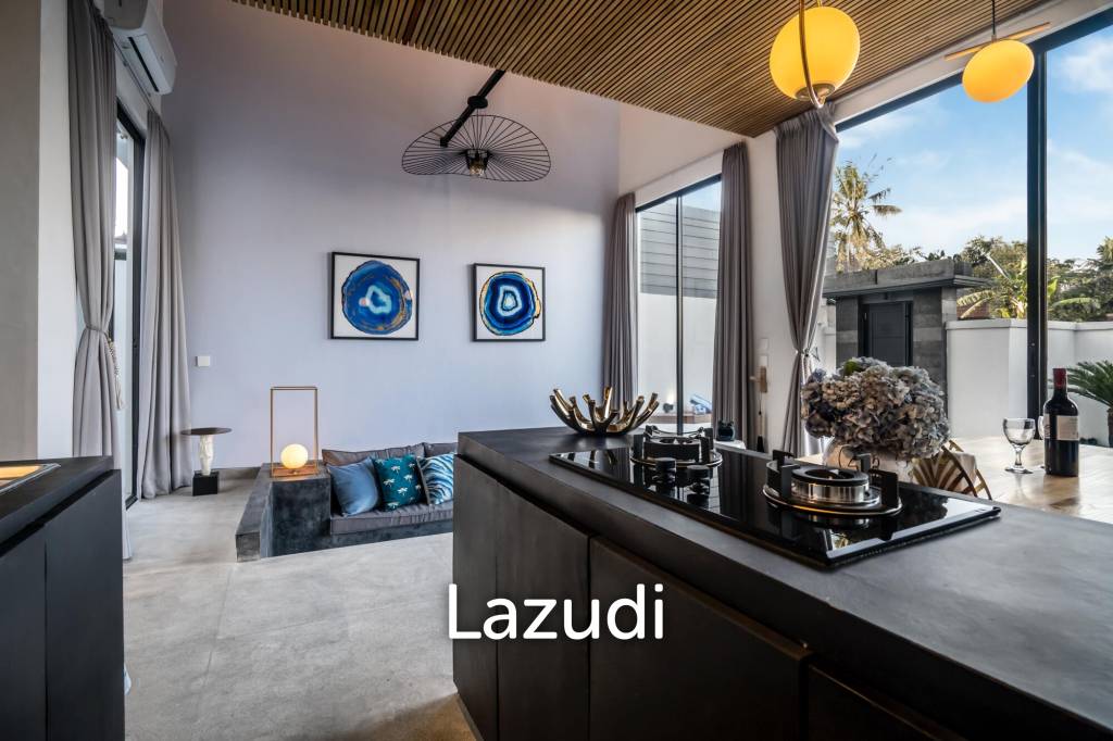 Perfect 2 Bedroom investment in Pererenan
