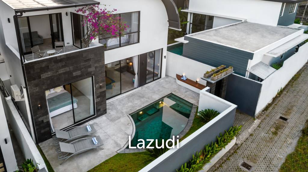 Perfect 2 Bedroom investment in Pererenan