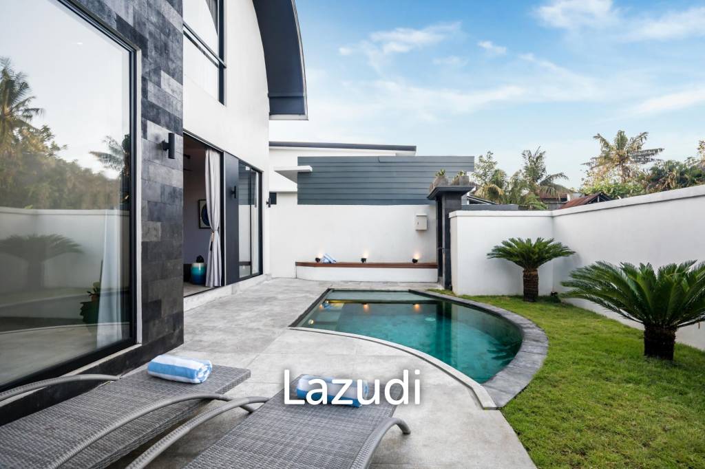 Perfect 2 Bedroom investment in Pererenan