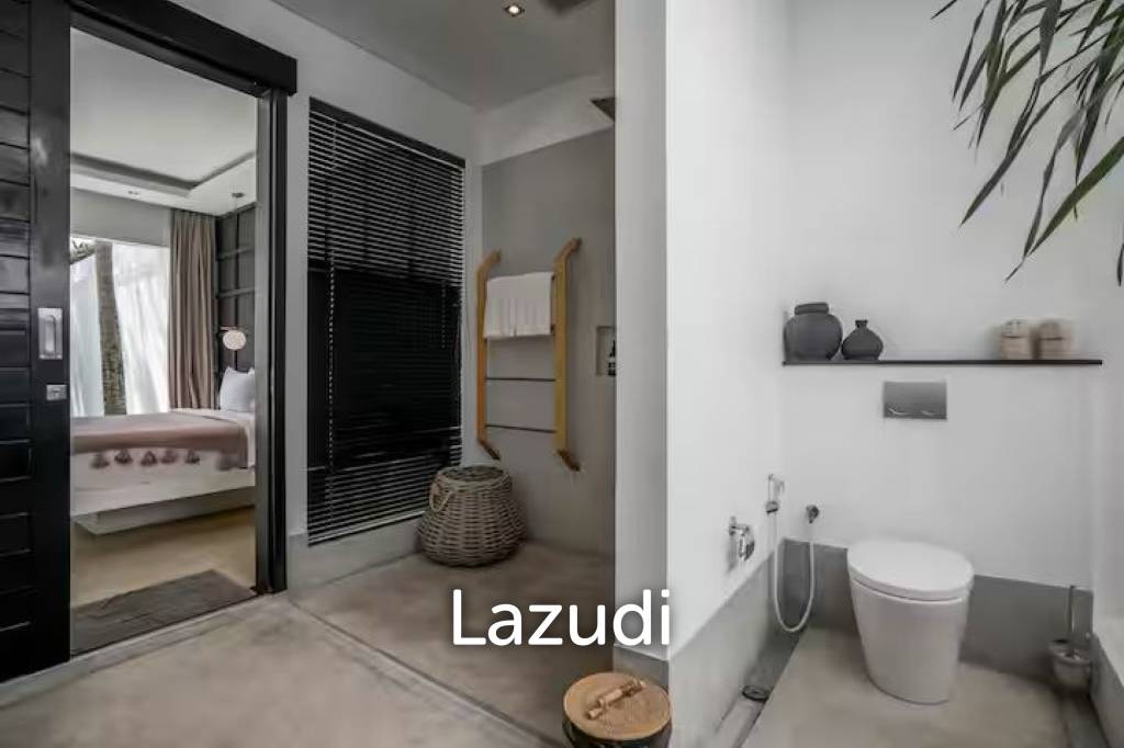 Modern Luxury villa in Berawa