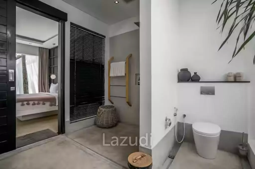 Modern Luxury villa in Berawa