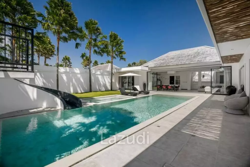 Modern Luxury villa in Berawa
