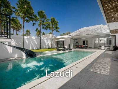 Modern Luxury villa in Berawa